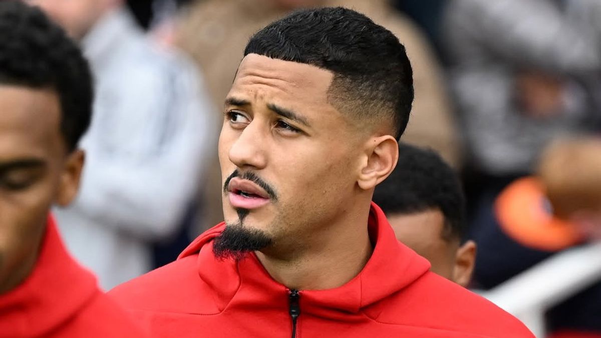 Saliba And Martinelli Will Be Absent From Defending Arsenal In The Carabao Cup