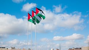 Palestina Kutuk Pembakaran Masjid oleh Pemukim Israel di Tepi Barat Sebagai Provokasi saat Ramadan