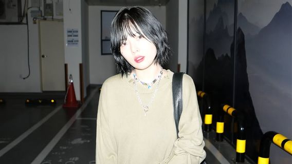 HyunA Minta Maaf Usai Pingsan di Panggung Waterbomb Makau 2025