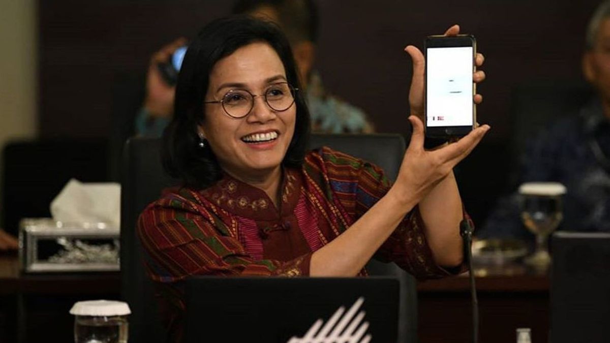 Kerja Makin Canggih, Sri Mulyani Bidik Penghematan Biaya 30 Persen Lewat Tanda Tangan Digital