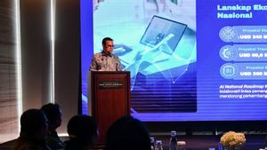 Wamenkomdigi: Adopsi AI Tingkatkan Efisiensi Keuangan Perusahaan hingga 60 Persen