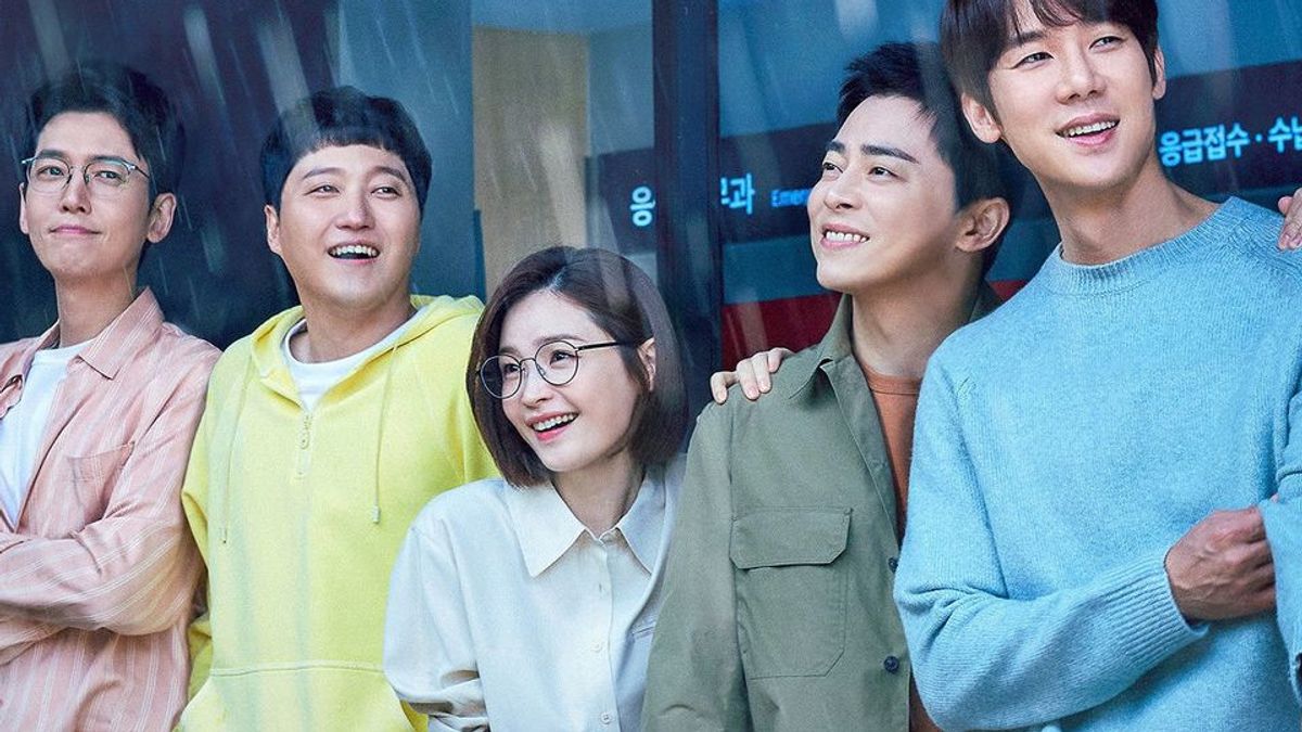 Catat! 6 Drama Korea yang Tayang Juni 2021, Jangan Sampai Kelewatan