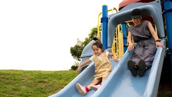 7 Playground Terbesar di Jakarta yang Wajib Dikunjungi