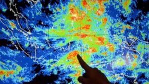 BMKG Makassar Imbau Masyarakat Waspadai Peningkatan Curah Hujan Efek La Nina