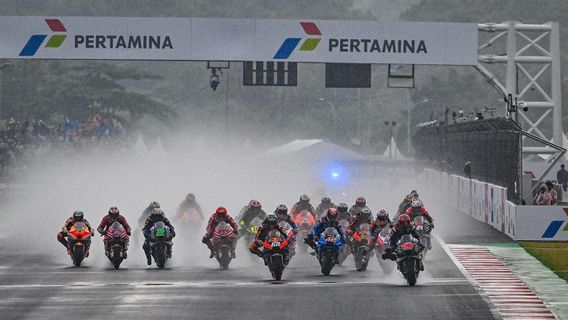 Polisi Bagi 3 Zona Pengamanan MotoGP Mandalika 2024, Pintu Masuk Jadi 5 Titik