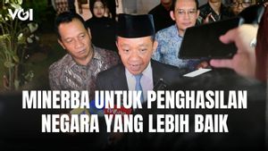 Terkait Pengelolaan Minerba, Bahlil: Kita Butuh Pendapatan Negara yang Lebih Baik