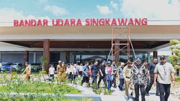 企业集团Aguan的参与者,从Singkawang机场到IKN的Jokowi基础设施项目的成功