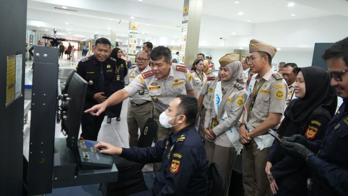 Barantin Perketat Lalu Lintas Komoditas Cegah Virus Nipah Masuk RI