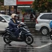 Cuaca Hari Ini: Hujan Ringan Diprakirakan Guyur Sejumlah Kota Besar