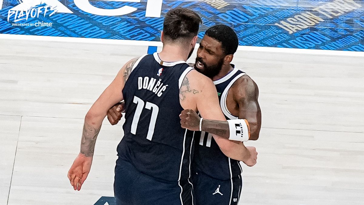 Mavericks Has The Opportunity To Reach The Third NBA Final In History