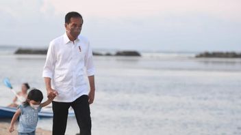 Golkar Responds To Issues Demanding Jokowi's Impeachment At Labor Demo May 21: No Urgency!