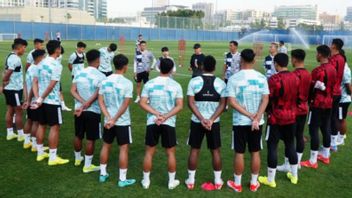 STYがU-23アジアカップ2024のU-23インドネシア決勝チームを発表