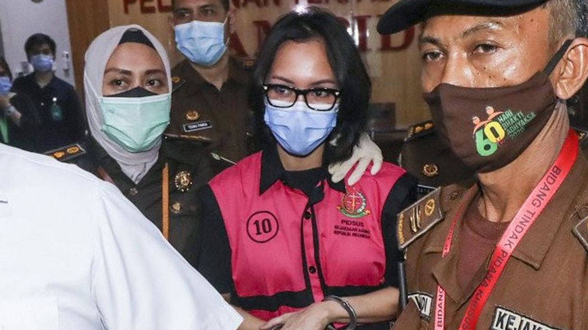 En Attente De La Poursuite Des Procureurs Pinangki Dans L’affaire MA Fatwa Pour Joko Tjandra