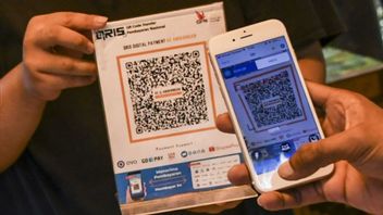 سيتم دمج QRIS مع بطاقة نوسوك ، والحجاج والعمرة الآن يمكنهم التعامل بسهولة