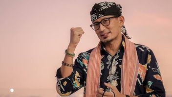 Sandiaga Uno Admet Qu’il N’est Pas Facile D’amener Des Touristes à Bali