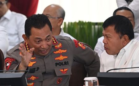 Kapolri Perintahkan Jajarannya Terus Kejar Fredy Pratama