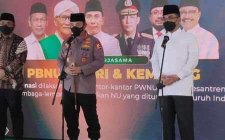 Jangan Ragu Suntik Vaksin Siang-siang, Gus Yahya: Tidak Membatalkan Puasa