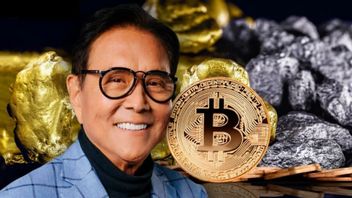 Robert Kiyosaki, Author Of Rich Dad Poor Dad, Encourages His Followers To Buy Bitcoin Ahead Of 'Having' In April