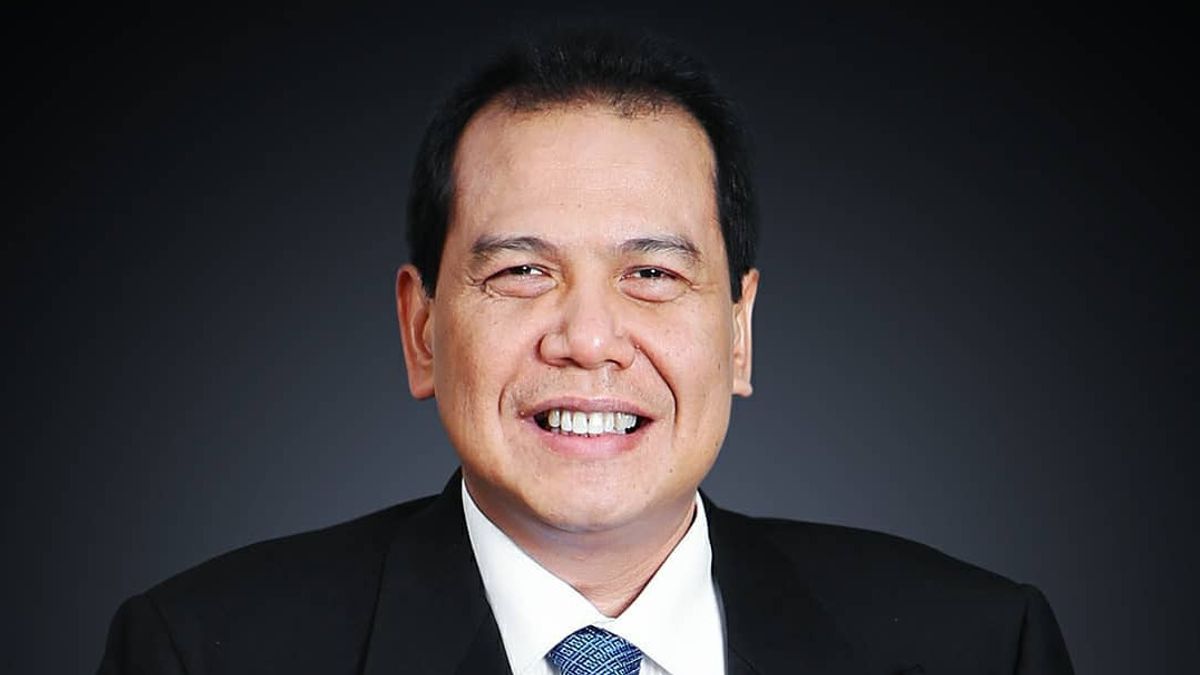 Chairul Tanjung Conglomerate 'Just' Occupies The 9th Position Of The Richest People In Indonesia