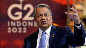 Rating Indonesia Naik BBB+, Gubernur BI: Keyakinan Internasional Kuat