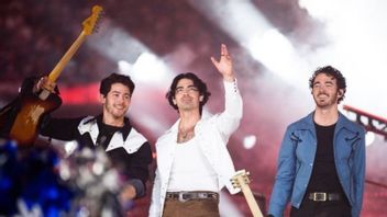 Tutup Tahun 2022, Jonas Brothers Rilis Video Kompilasi
