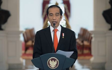 Presiden Jokowi Perintahkan Luhut dan Airlangga Evaluasi Level PPKM