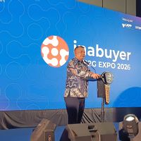 Wamen Helvi Moraza: Inabuyer Expo 2026 Dorong UMKM Masuk Program Prioritas Prabowo