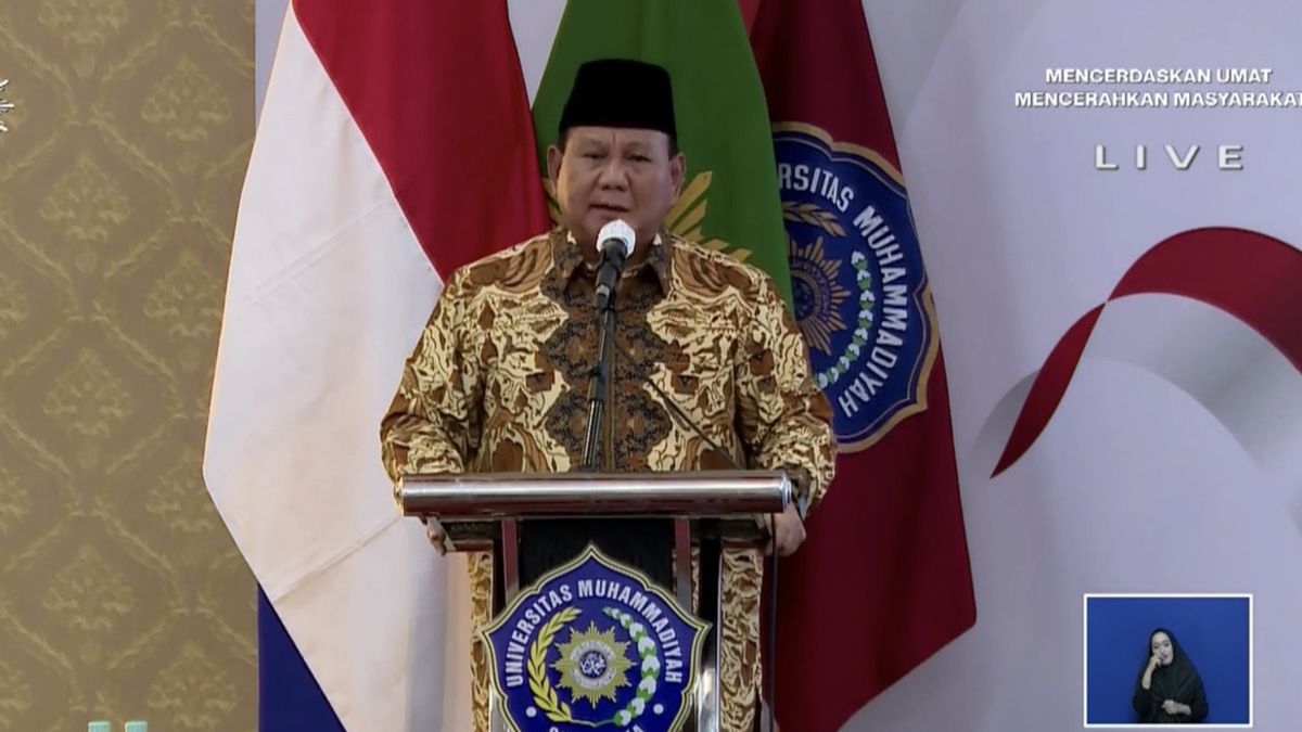 Overcoming Stunting Problems, Prabowo Will Intervention Of Child And Mother Nutrition