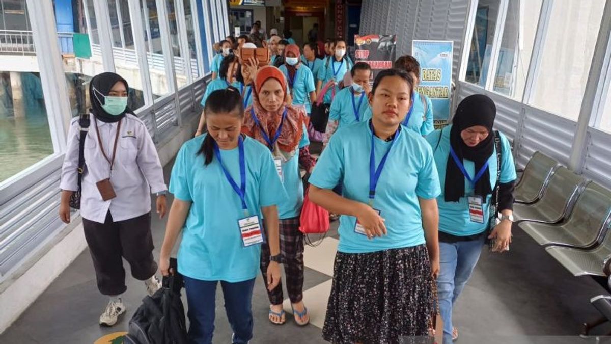 BP3MI Catat 5.300 Warga Kepri Terjebak Sindikat di Kamboja, Ada yang Rela Jual Organ untuk Pulang