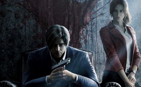 Serial Resident Evil Rilis Teaser Perdana