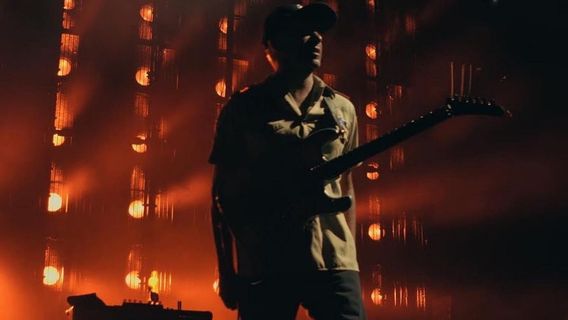 Calls The Massacre In Gaza Not Performed By Jews, Tom Morello: There Is No Room For Anti-Semitism