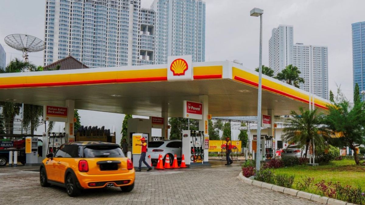 Susul Pertamina,Shell和BP AKR 同意降低燃料价格