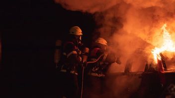 Kebakaran Glodok Plaza, Polisi Kerahkan Puslabfor dan Subdit Keamanan Negara