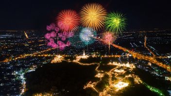 7 Destinations In Jogja For New Year's Eve, Romantic And Exciting With Couples