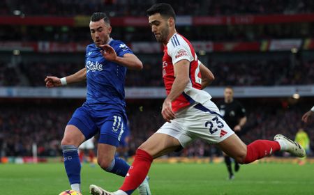 Arsenal Tertahan Everton 0-0, Kerugian di Emirates