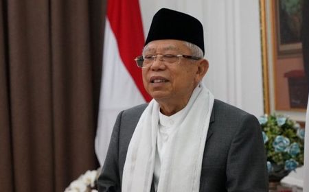 Wapres Ma'ruf Amin: Ada Tiga Klaster Penting untuk Dorong Peningkatan Kesejahteraan Petani Sawit