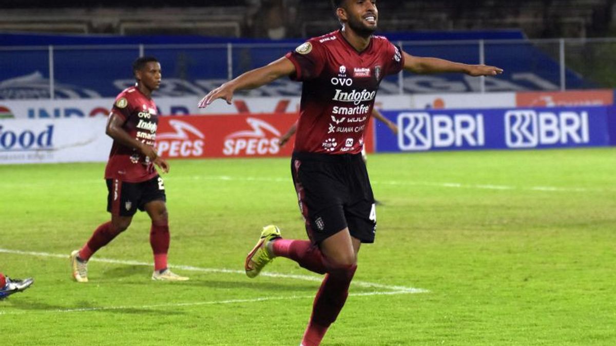 Preview Liga 1: Bali United Optimistis Kalahkan Persija Dalam Laga di Denpasar, Minggu 6 Maret