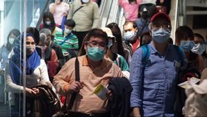 Klaim Pemerintah: Persentase Kasus Sembuh COVID-19 Indonesia Lebih Tinggi daripada Dunia