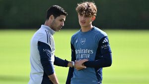 Arteta Mendesak Arsenal untuk Mengubah Sejarah dengan Gelar Liga Champions