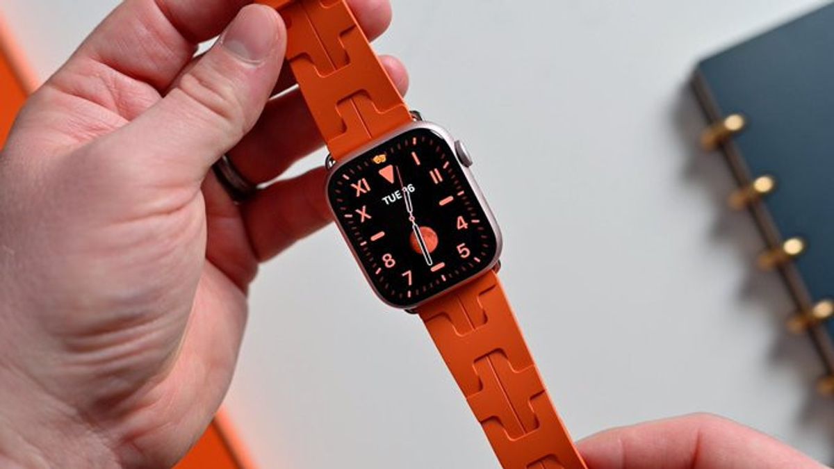 Apple Watch obtient des modifications de conception d’UI depuis iOS 19, mais sans totalement des améliorations