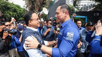 Democrats: SBY-Anies-AHY Meeting Followed By Small Team