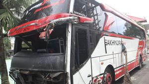 Pewriksa PO Shakindra Trans Bus Police Related to Batu City Deadly Incident