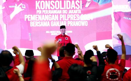 Ganjar Ajak Generasi Milenial dan Gen Z Belajar dari Sejarah dan Pengorbanan PDIP