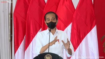 Angka Kematian COVID-19 di Jawa Timur Tinggi, Jokowi ke Pemda: Sekarang Enggak Bisa Kerja Hanya Duduk di Kantor