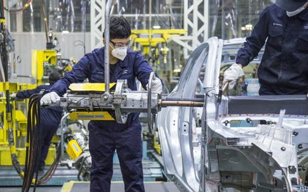 Perluas Jajaran Produk Kendaraan Listrik, Mercedes Benz Tingkatkan Investasi di China