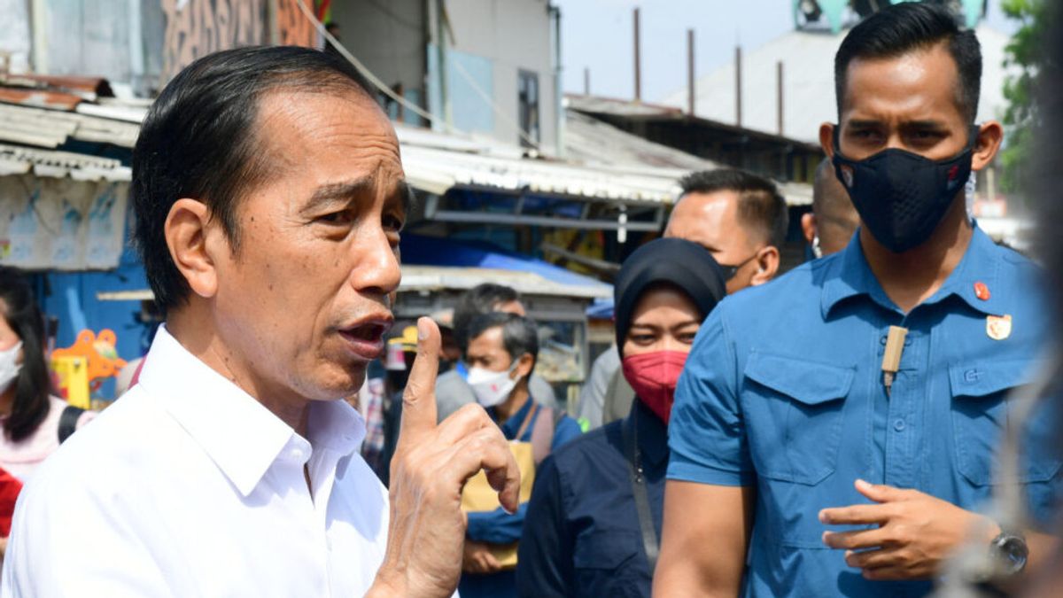 Melihat Secara Utuh Penyataan Presiden Jokowi yang Jadi Penanda Harga Pertalite Naik Rp10.000