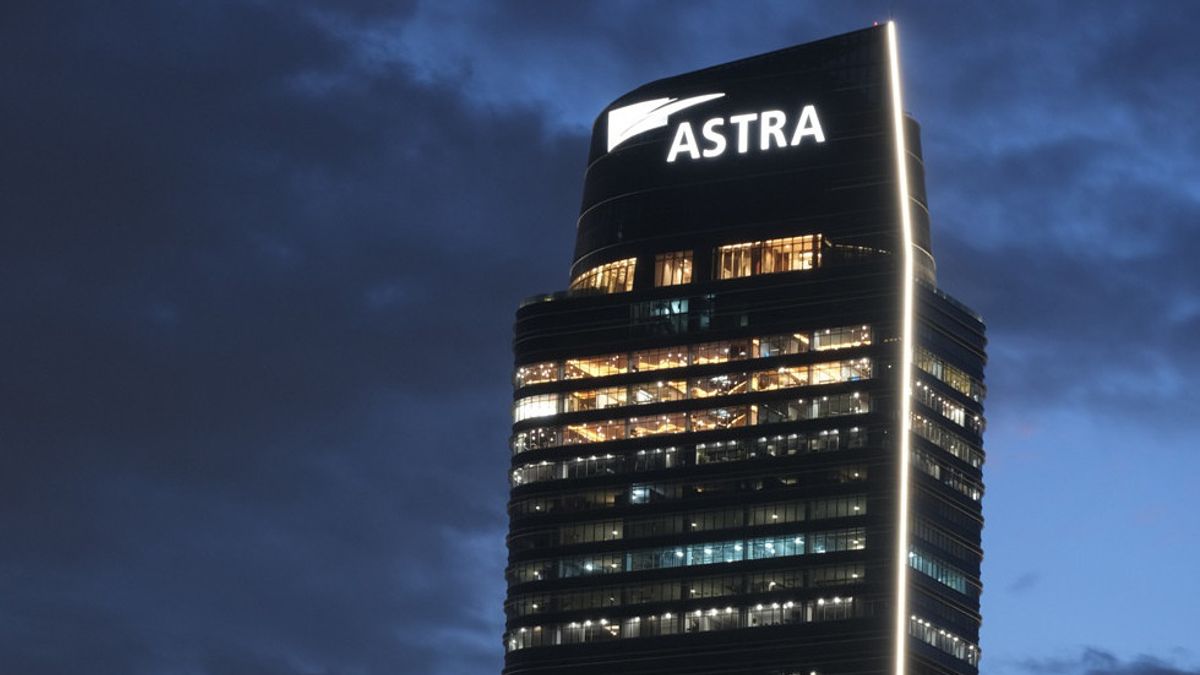 阿斯特拉汽车巨头业绩低迷，2021年第一季度利润下降22%