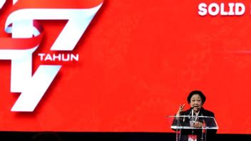PDIP Rakernas Officially Closed With 9 External Recommendations