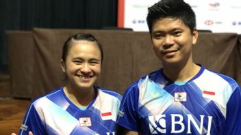 Pulih dari COVID-19, Praveen/Melati Siap Tempur di All England 