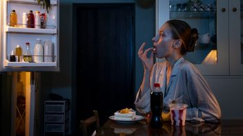 食物原来会引发噩梦,科学检查事实